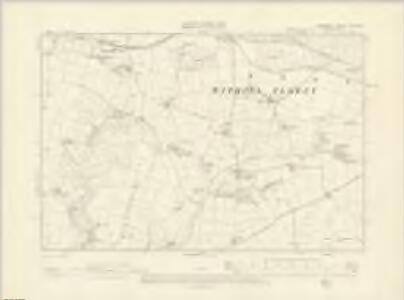 Somerset LVIII.NW - OS Six-Inch Map
