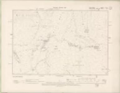 Perth and Clackmannan Sheet LV.NE - OS 6 Inch map