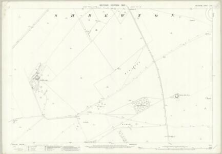 Wiltshire LIV.5 (includes: Figheldean; Shrewton) - 25 Inch Map
