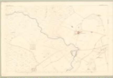 Selkirk, Sheet III.11 (Stow) - OS 25 Inch map