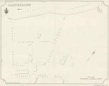 Camperdown, Sheet 15, 1890