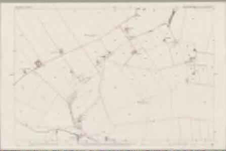 Aberdeen, Sheet XXVII.12 (Auchterless) - OS 25 Inch map