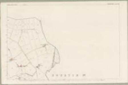 Aberdeen, Sheet XLV.12 (Chapel of Garioch) - OS 25 Inch map