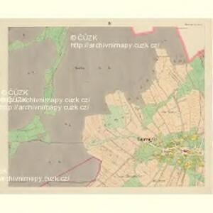 Grafengrün - c1748-2-003 - Kaiserpflichtexemplar der Landkarten des stabilen Katasters