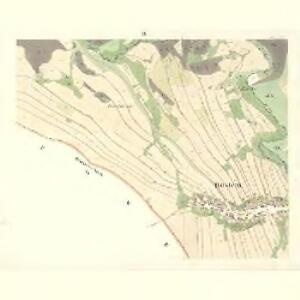 Rostein - m2624-1-007 - Kaiserpflichtexemplar der Landkarten des stabilen Katasters