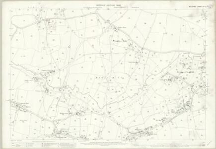 Wiltshire XIV.2 (includes: Brinkworth) - 25 Inch Map