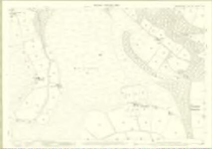 Kincardineshire, Sheet  015.10 - 25 Inch Map