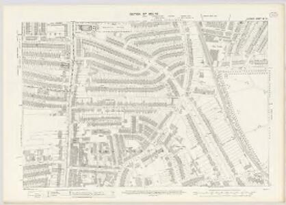 London III.97 - OS London Town Plan