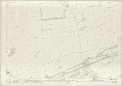 Cumberland XII.11 (includes: Kingwater) - 25 Inch Map