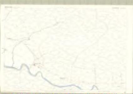Inverness Skye, Sheet XXXIV.14 (Bracadale) - OS 25 Inch map