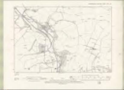 Edinburghshire Sheet XXIII.NE - OS 6 Inch map