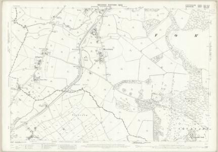 Staffordshire XLII.4 (inset XLII.3) (includes: Chetwynd Aston; Chetwynd; Forton; Newport) - 25 Inch Map