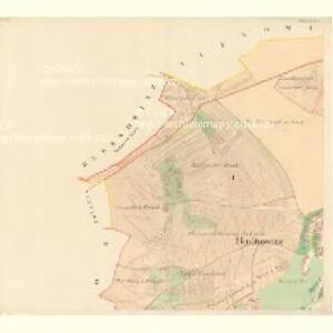 Budkowitz - m0282-1-001 - Kaiserpflichtexemplar der Landkarten des stabilen Katasters