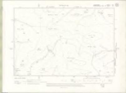 Lanarkshire Sheet L.SE - OS 6 Inch map