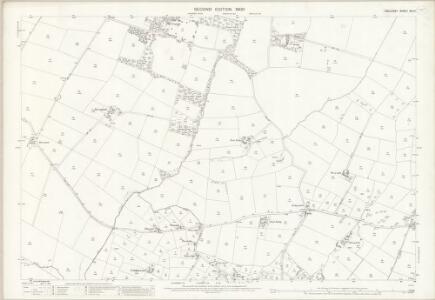Anglesey XIII.11 (includes: Llanddyfnan; Llangefni; Llangwyllog; Tregaean) - 25 Inch Map