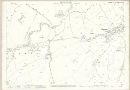 Yorkshire CLXVII.13 (includes: Barnoldswick; Earby; Martons Both; Salterforth; Thornton In Craven) - 25 Inch Map