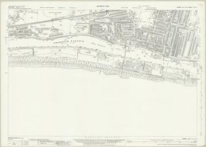 Sussex LXV.11 (includes: Aldrington; Portslade By Sea; Southwick) - 25 Inch Map