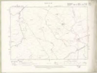 Renfrewshire Sheet XX.NE - OS 6 Inch map