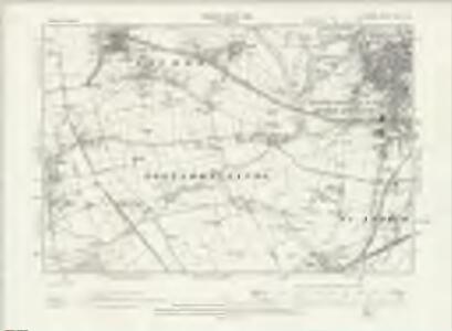 Durham XLII.NW - OS Six-Inch Map