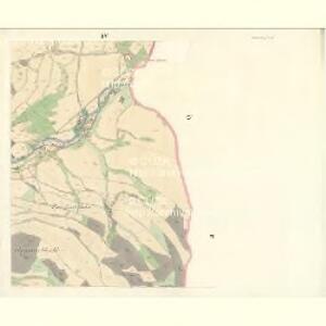 Petersdorf (Petrowice) - m2261-2-003 - Kaiserpflichtexemplar der Landkarten des stabilen Katasters