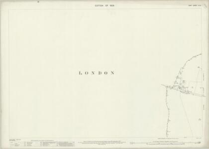 Kent II.14 (includes: Borough Of Woolwich) - 25 Inch Map