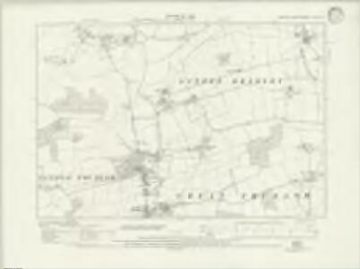 Suffolk LXI.NE - OS Six-Inch Map