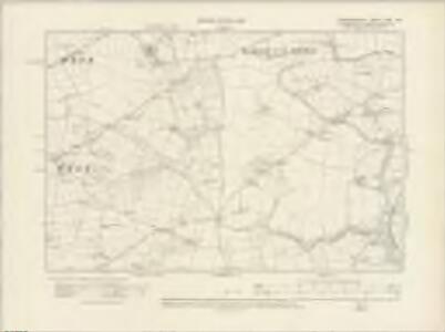 Pembrokeshire XXVII.SW - OS Six-Inch Map