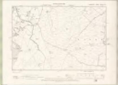 Lanarkshire Sheet XXXVIII.NE - OS 6 Inch map