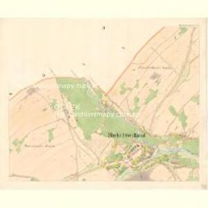Friedland - m0269-3-002 - Kaiserpflichtexemplar der Landkarten des stabilen Katasters