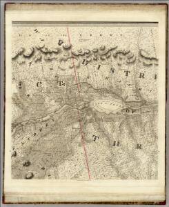 (This Topographical map of the Province of Lower Canada. Sheet) A-B.
