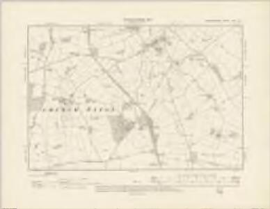 Staffordshire XLIII.SE - OS Six-Inch Map