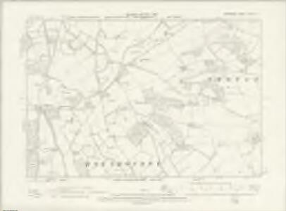 Hampshire & Isle of Wight XXVII.SE - OS Six-Inch Map