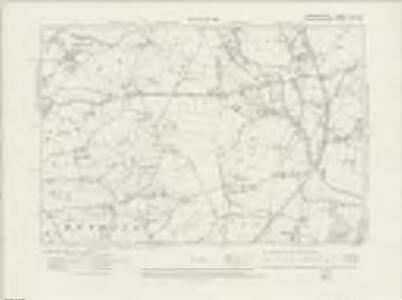 Warwickshire XIX.SW - OS Six-Inch Map