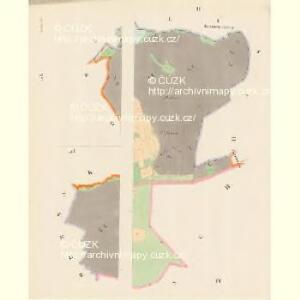Neudorf - c5236-1-002 - Kaiserpflichtexemplar der Landkarten des stabilen Katasters