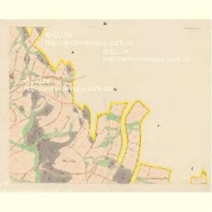 Rudelsdorf (Rudoltice) - c6622-1-003 - Kaiserpflichtexemplar der Landkarten des stabilen Katasters