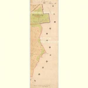 Höritz - c2227-1-010 - Kaiserpflichtexemplar der Landkarten des stabilen Katasters