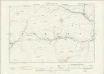 Northumberland XXXV.SE - OS Six-Inch Map