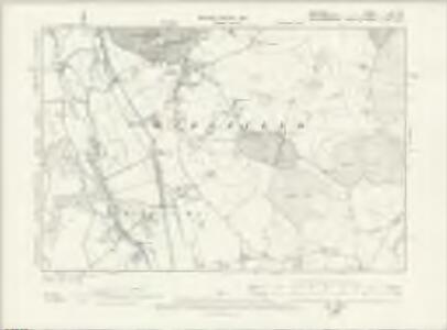 Middlesex VIII.NE - OS Six-Inch Map