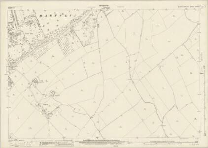 Buckinghamshire XXXIII.3 (includes: Aylesbury; Hartwell; Stone) - 25 Inch Map