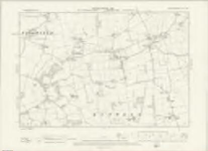 Essex LXI.SW - OS Six-Inch Map
