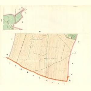 Einöth (Renot) - m2579-1-003 - Kaiserpflichtexemplar der Landkarten des stabilen Katasters