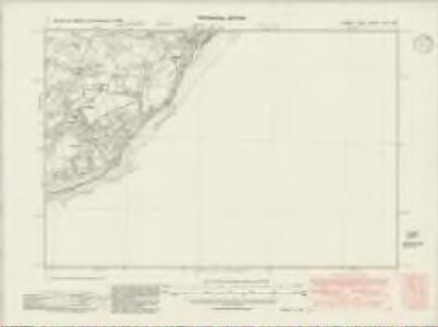 Sussex LIX.SW - OS Six-Inch Map
