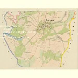 Rabensgrün - c1750-2-002 - Kaiserpflichtexemplar der Landkarten des stabilen Katasters