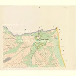 Münchsdorf - c4774-1-002 - Kaiserpflichtexemplar der Landkarten des stabilen Katasters