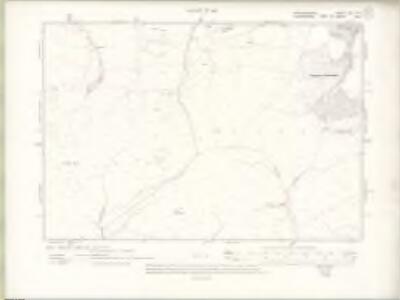 Renfrewshire Sheet XIX.SE - OS 6 Inch map