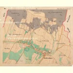 Dobrzikow (Dobřikow) - c1217-1-008 - Kaiserpflichtexemplar der Landkarten des stabilen Katasters