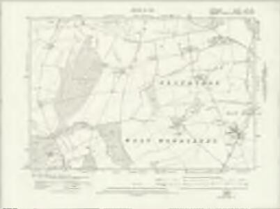 Hampshire & Isle of Wight LIVA.NW - OS Six-Inch Map