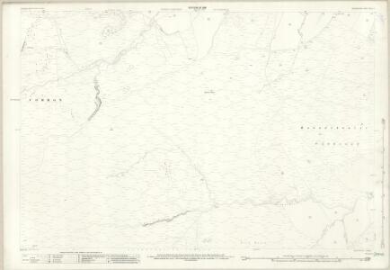 Westmorland XXVIII.11 (includes: Orton; Tebay) - 25 Inch Map