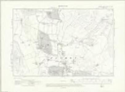 Sussex LI.SW - OS Six-Inch Map