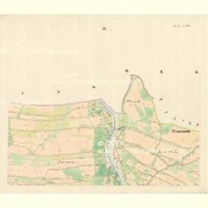 Fritschowitz - m0628-1-002 - Kaiserpflichtexemplar der Landkarten des stabilen Katasters